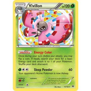 Vivillon