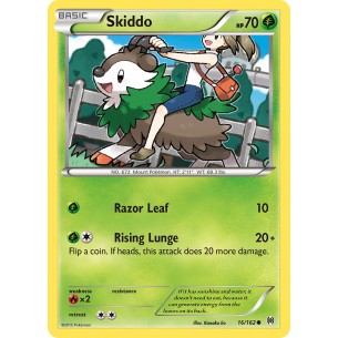 Skiddo