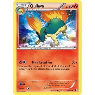 Quilava