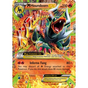 M Houndoom-EX