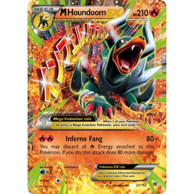 M Houndoom-EX