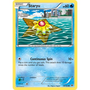 Staryu