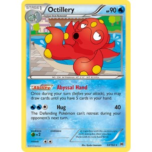 Octillery