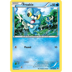 Froakie