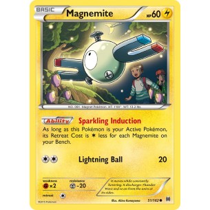 Magnemite