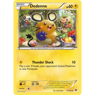 Dedenne
