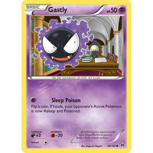 Gastly