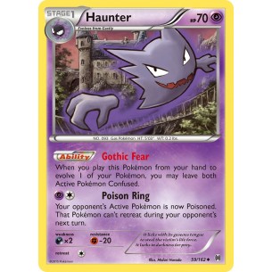 Haunter
