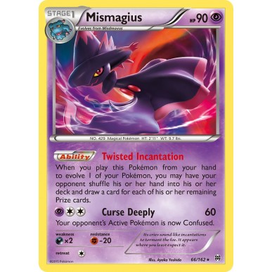 Mismagius