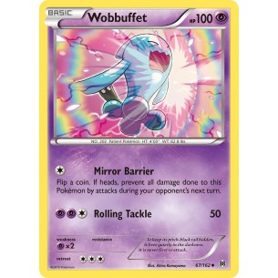 Wobbuffet