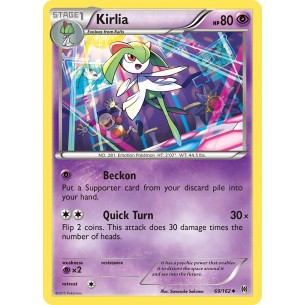 Kirlia