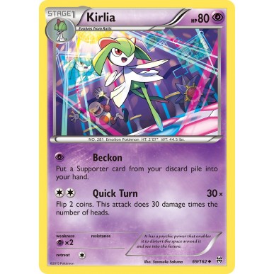 Kirlia