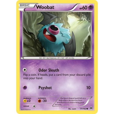 Woobat