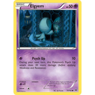 Elgyem