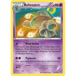 Beheeyem