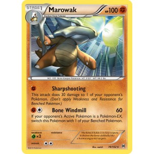 Marowak