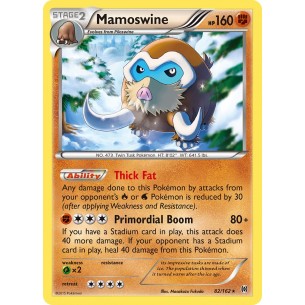 Mamoswine