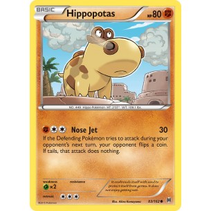 Hippopotas