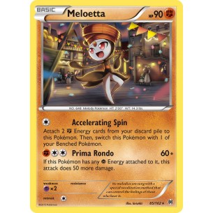 Meloetta