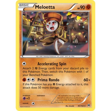 Meloetta