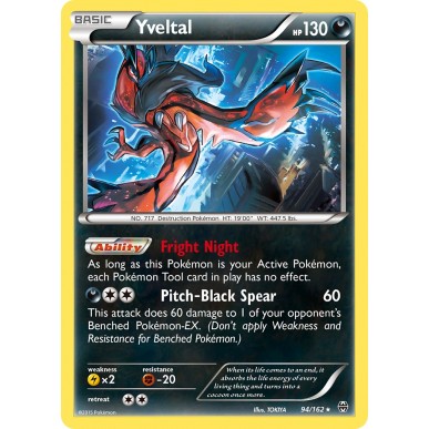 Yveltal