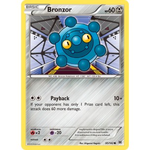 Bronzor