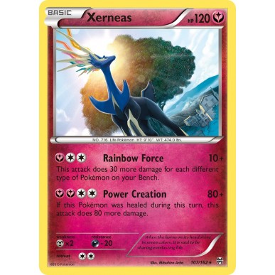 Xerneas