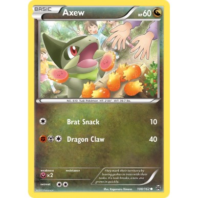Axew