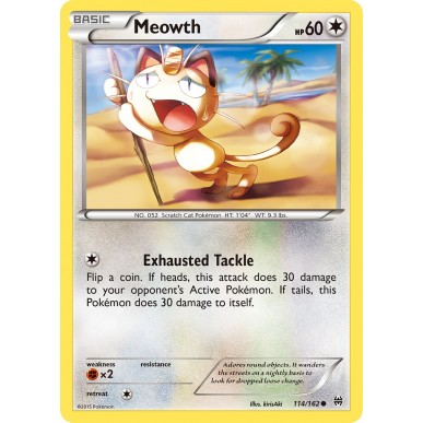 Meowth