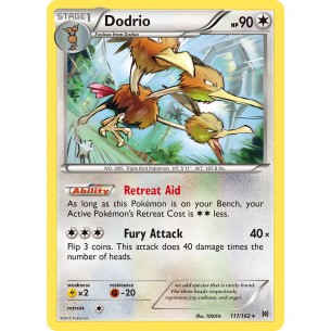 Dodrio