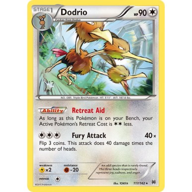 Dodrio