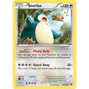 Snorlax