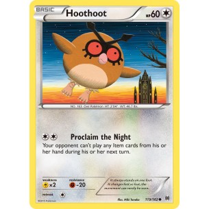 Hoothoot