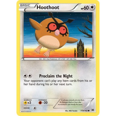 Hoothoot