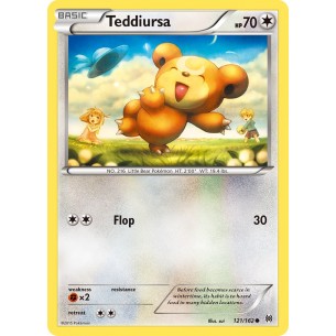 Teddiursa