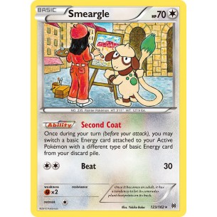 Smeargle