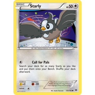 Starly