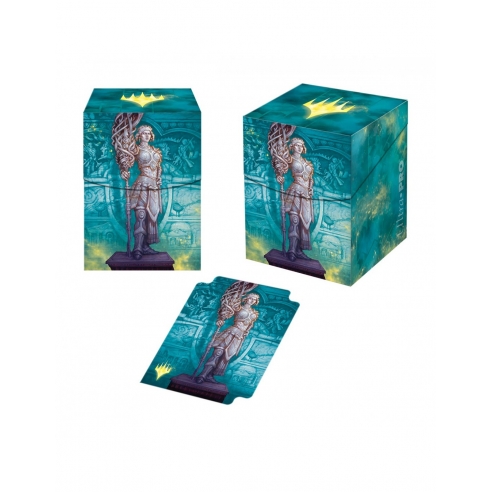 Deck Box - Elspeth Nemesi del Sole (Artwork Alternativa) - Ultra Pro Deck Box