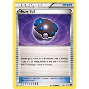 Heavy Ball