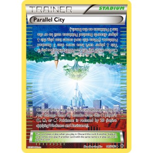Parallel City