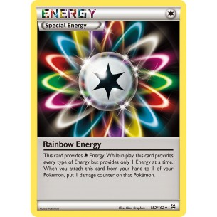 Rainbow Energy