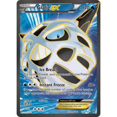 Glalie-EX