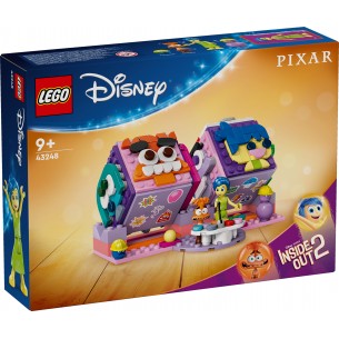 LEGO Disney Pixar - 43248 -...