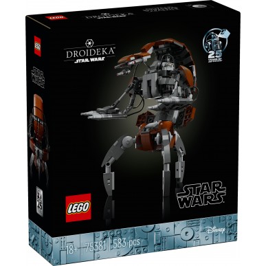 LEGO Star Wars - 75381 - Droideka