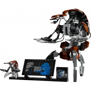 LEGO Star Wars - 75381 - Droideka 2
