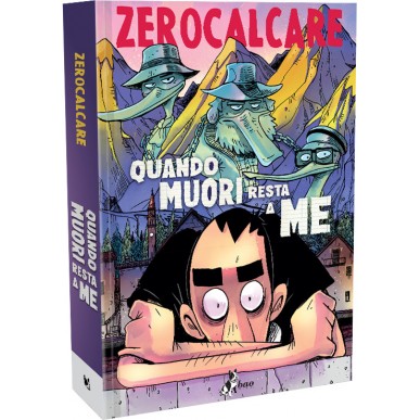 Zerocalcare - Quando Muori Resta a Me