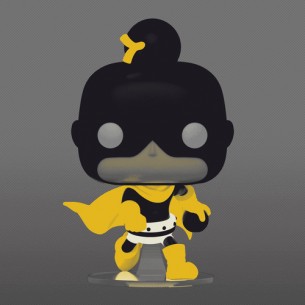 Funko Pop Animation 1480 - Minoru Mineta - My Hero Academia (Glow Chase) (Special Edition) (Fantàsia Limited Napoli 2024) 2