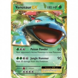 Venusaur-EX