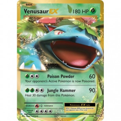 Venusaur-EX
