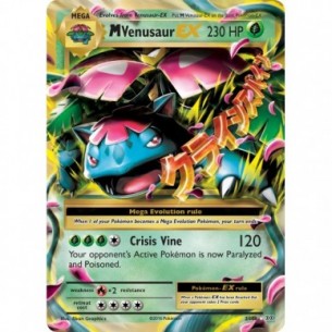 M Venusaur-EX